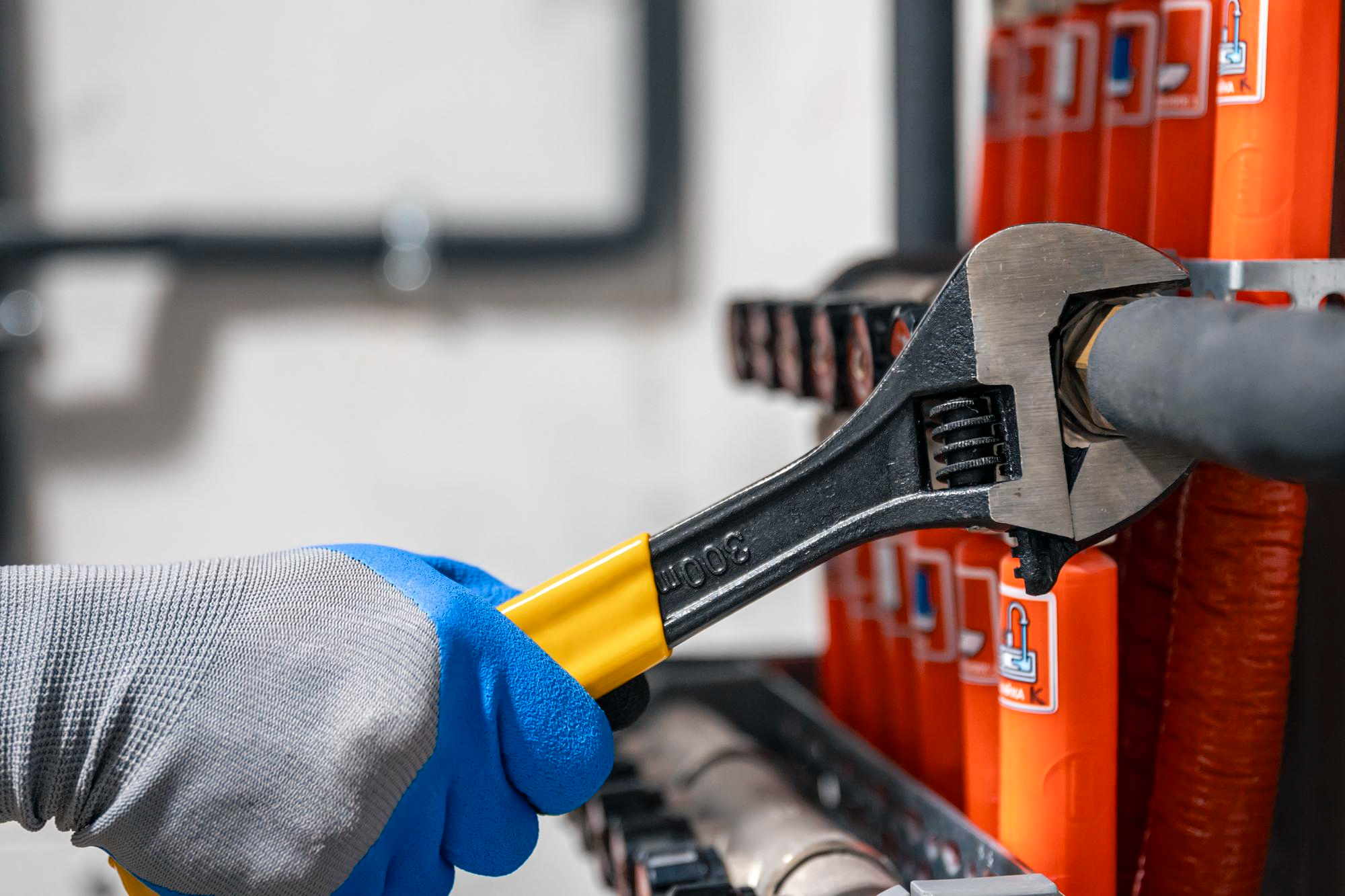 Fontanería en reforma integral